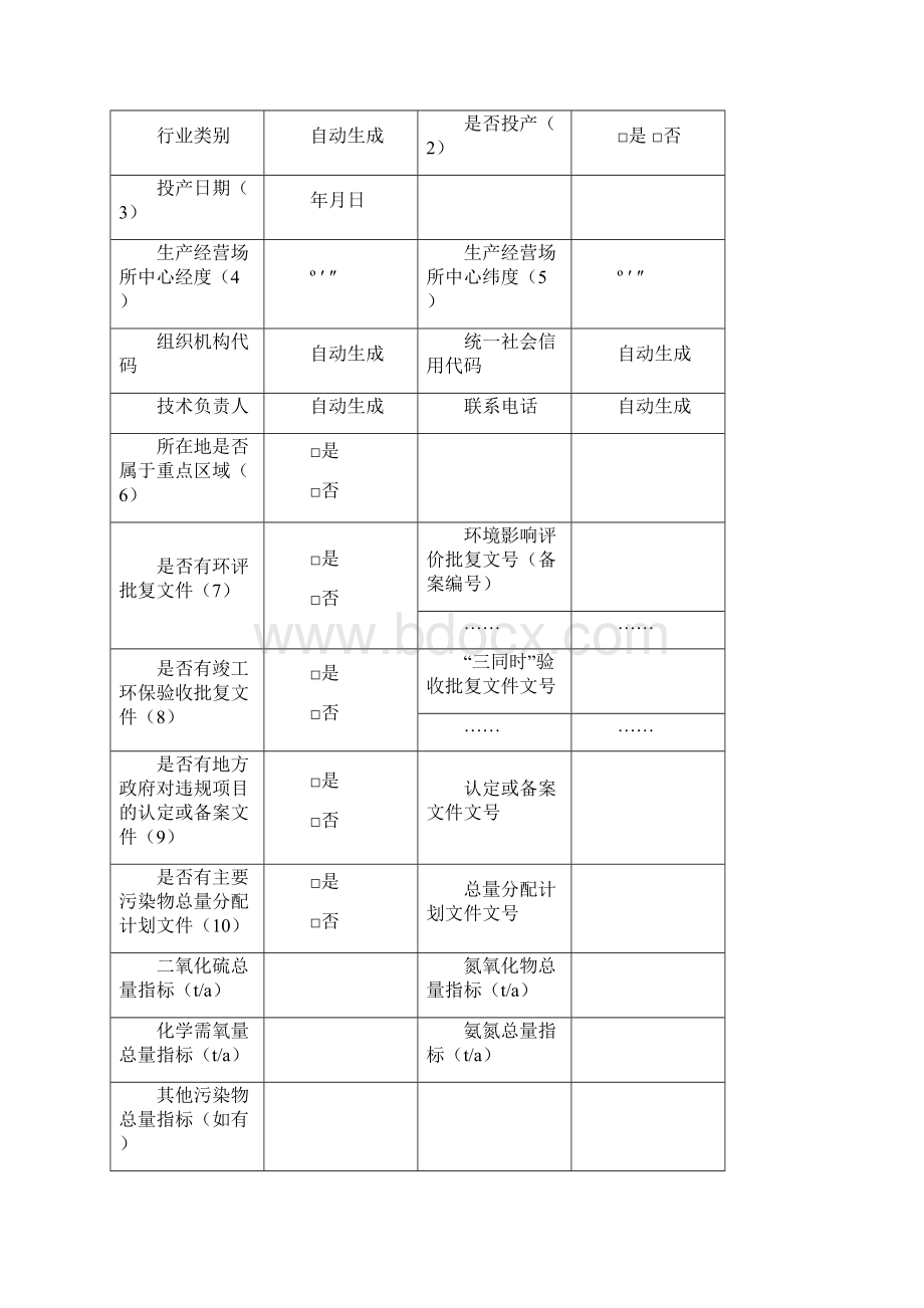 排污许可证申请表2.docx_第2页