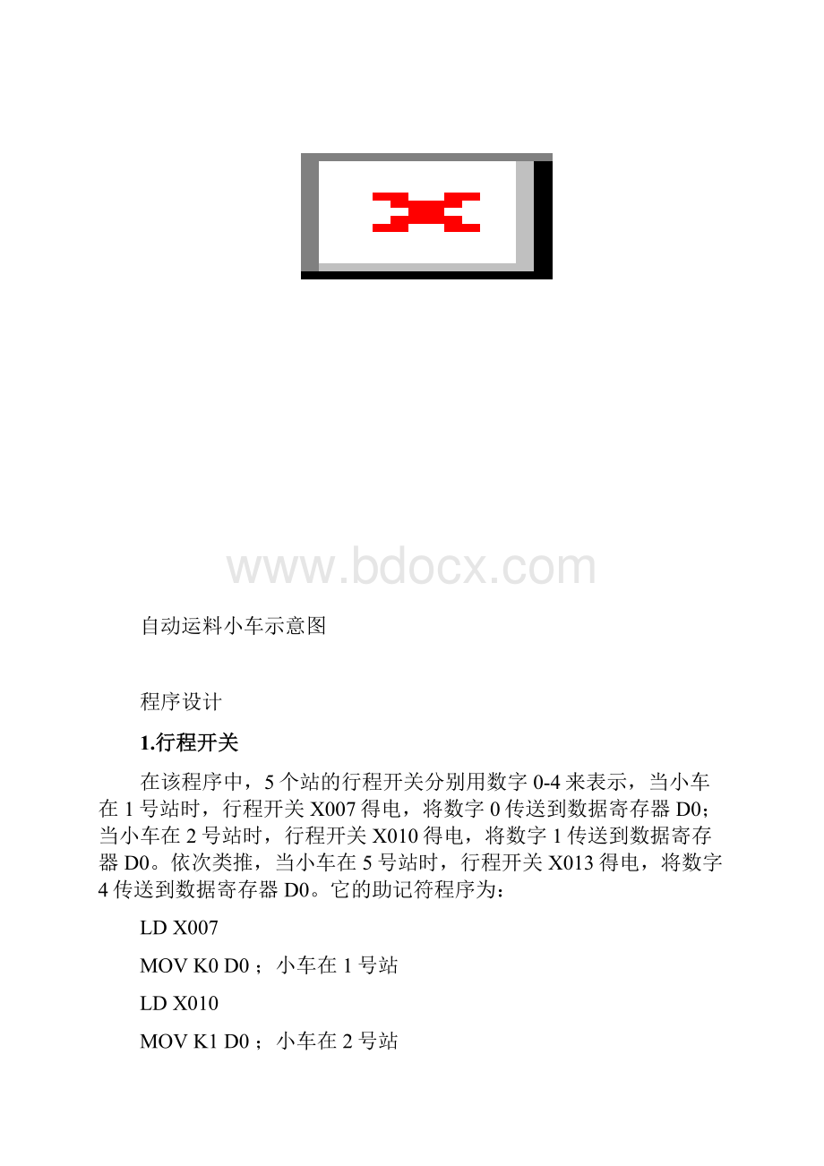 自动运料小车PLC控制系统设计.docx_第2页