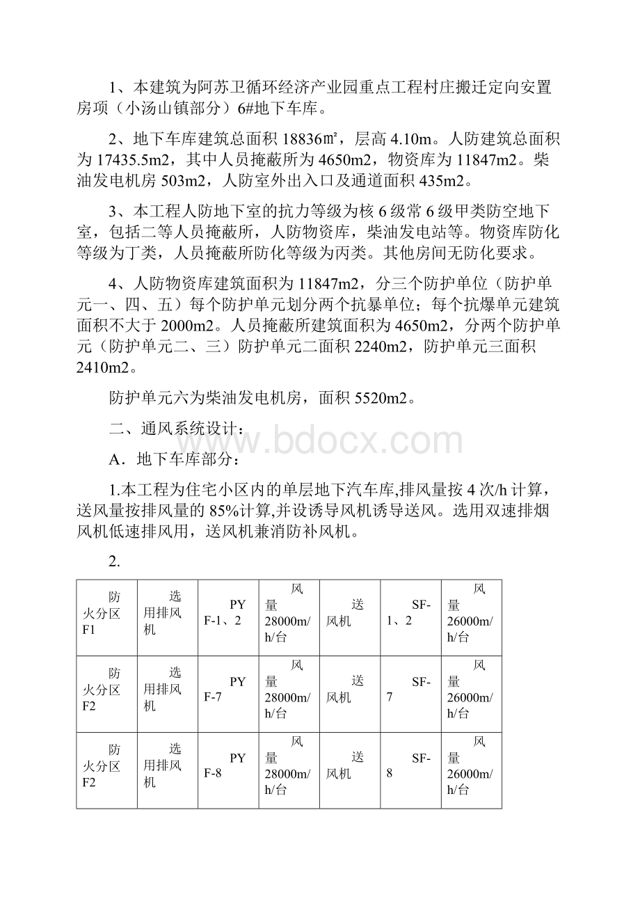 施工方案通风防排烟.docx_第2页