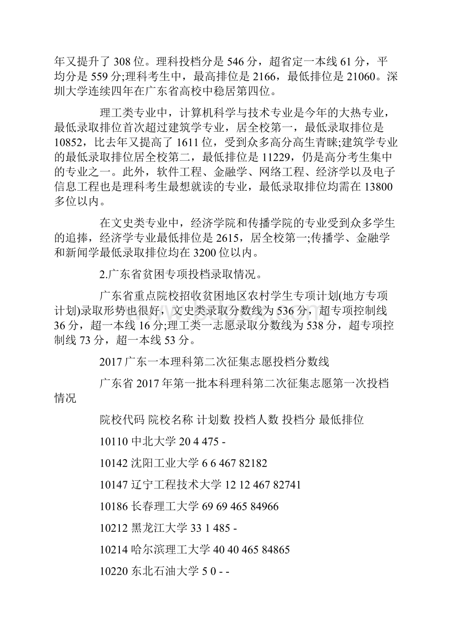 高校招生录取方法今年广东高校招生录取分数线.docx_第2页