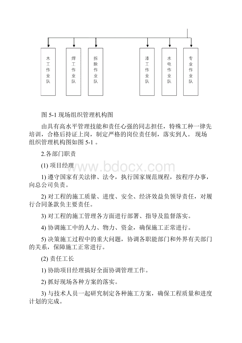 医院改造项目施工部署方案.docx_第2页