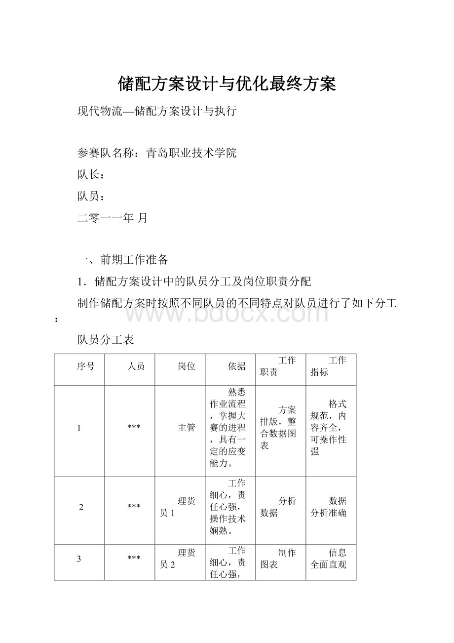 储配方案设计与优化最终方案.docx_第1页