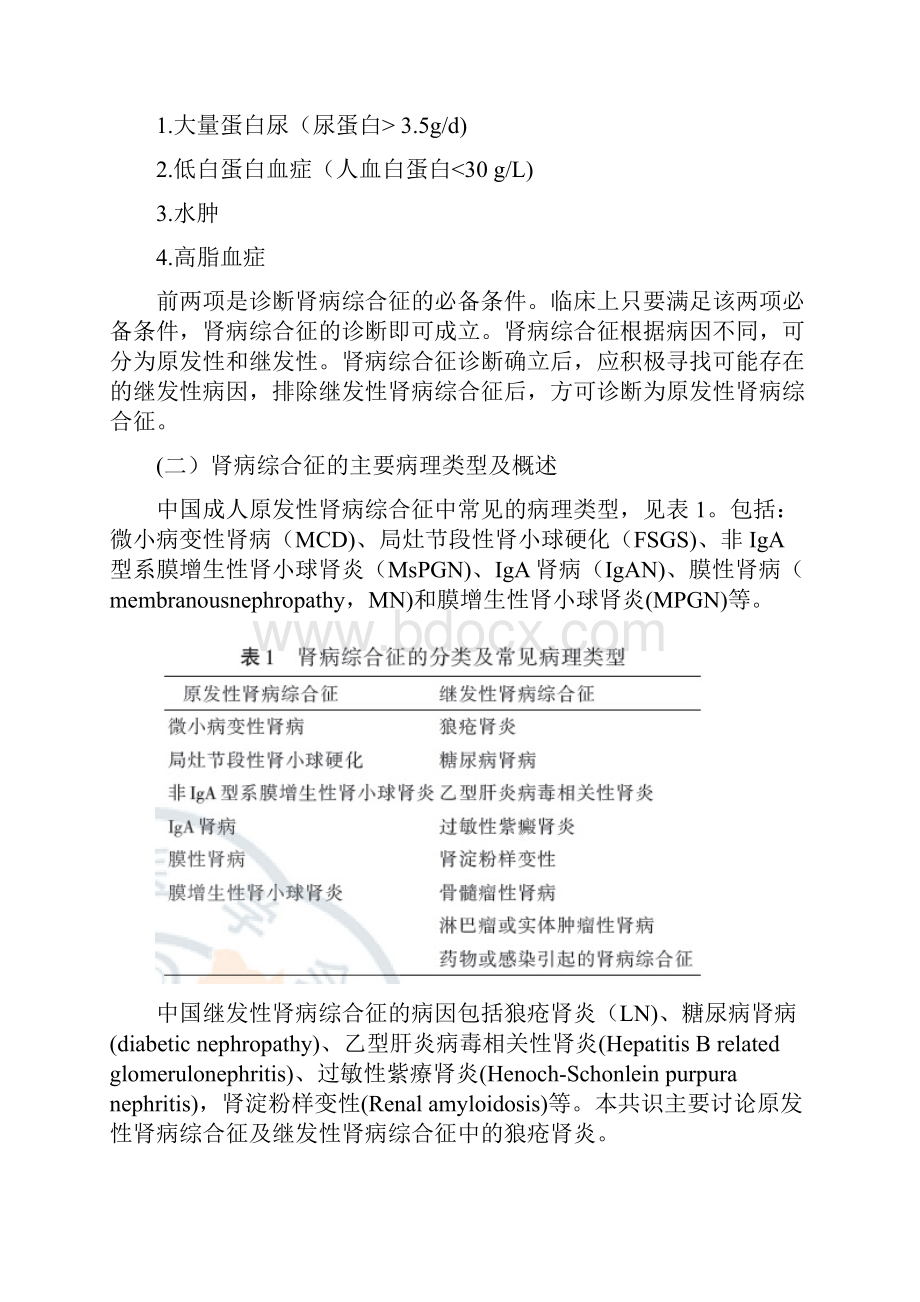 中国成人肾病综合征免疫抑制治疗专家共识课件.docx_第2页