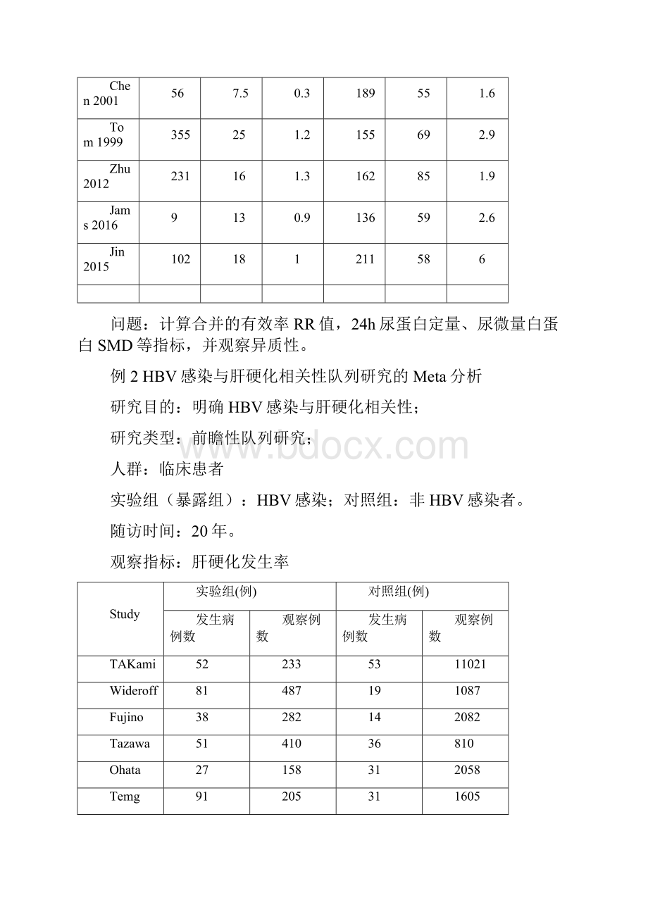 meta分析9个模拟实例.docx_第3页