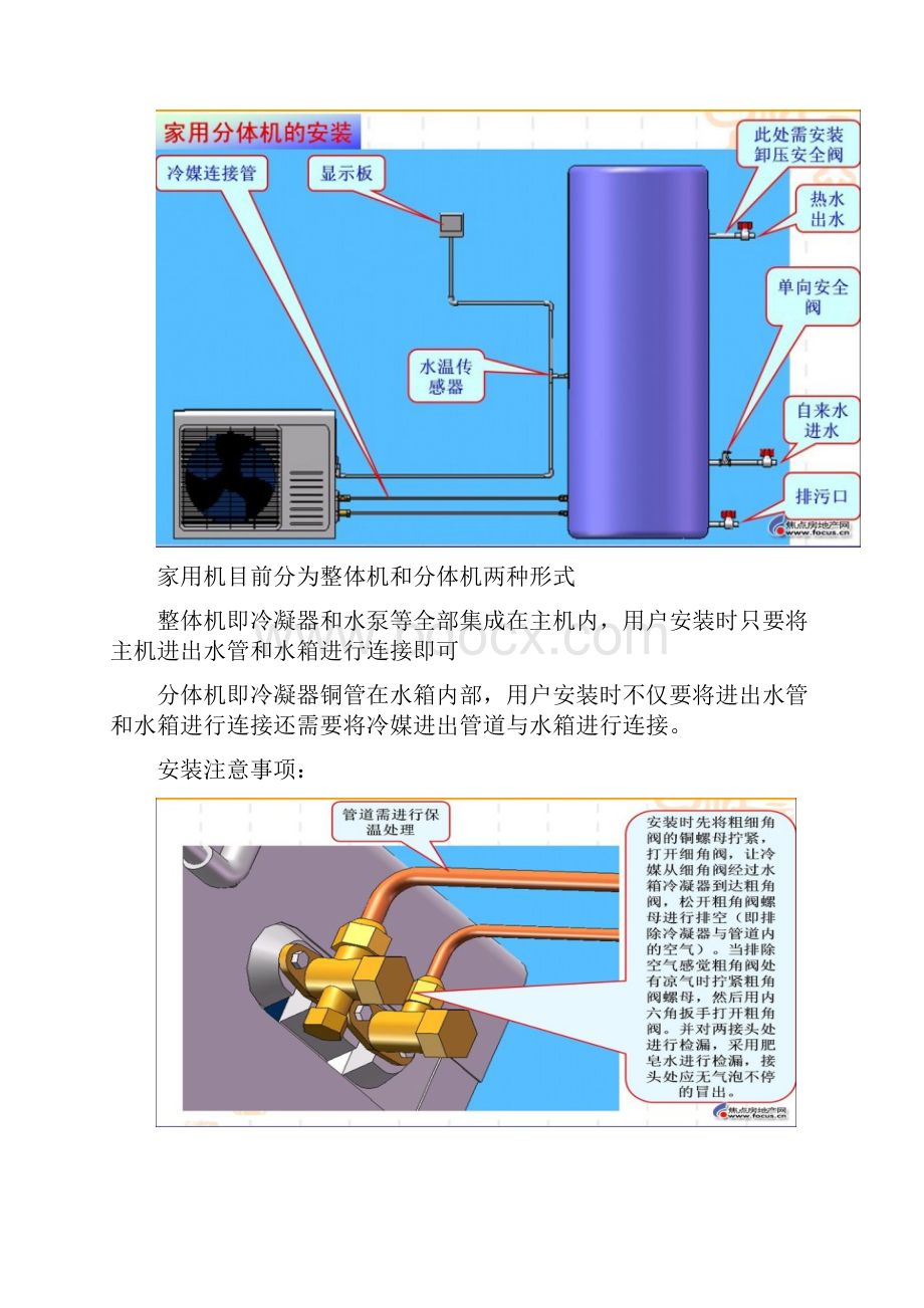 空气能热泵安装示意图.docx_第3页