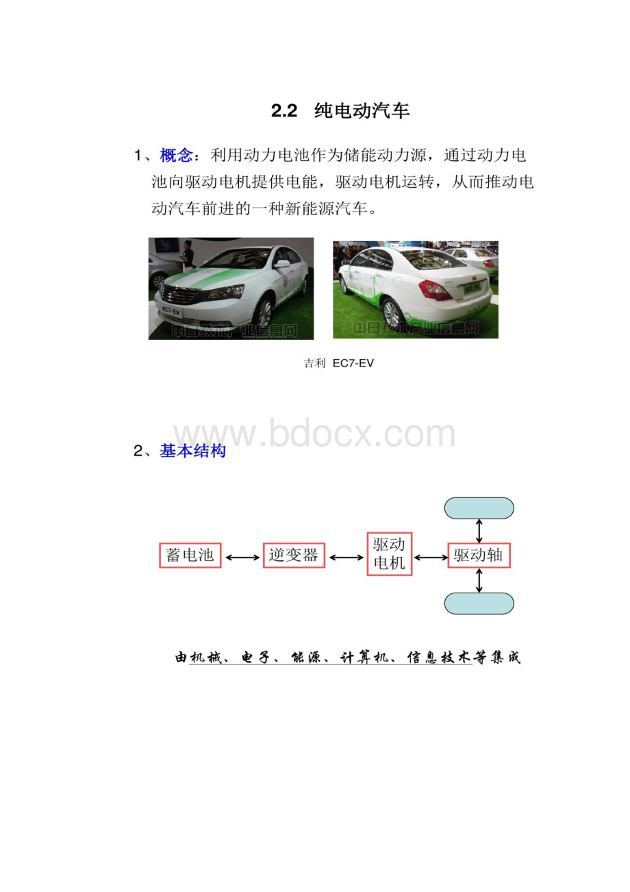 电动汽车基本结构精.docx_第2页