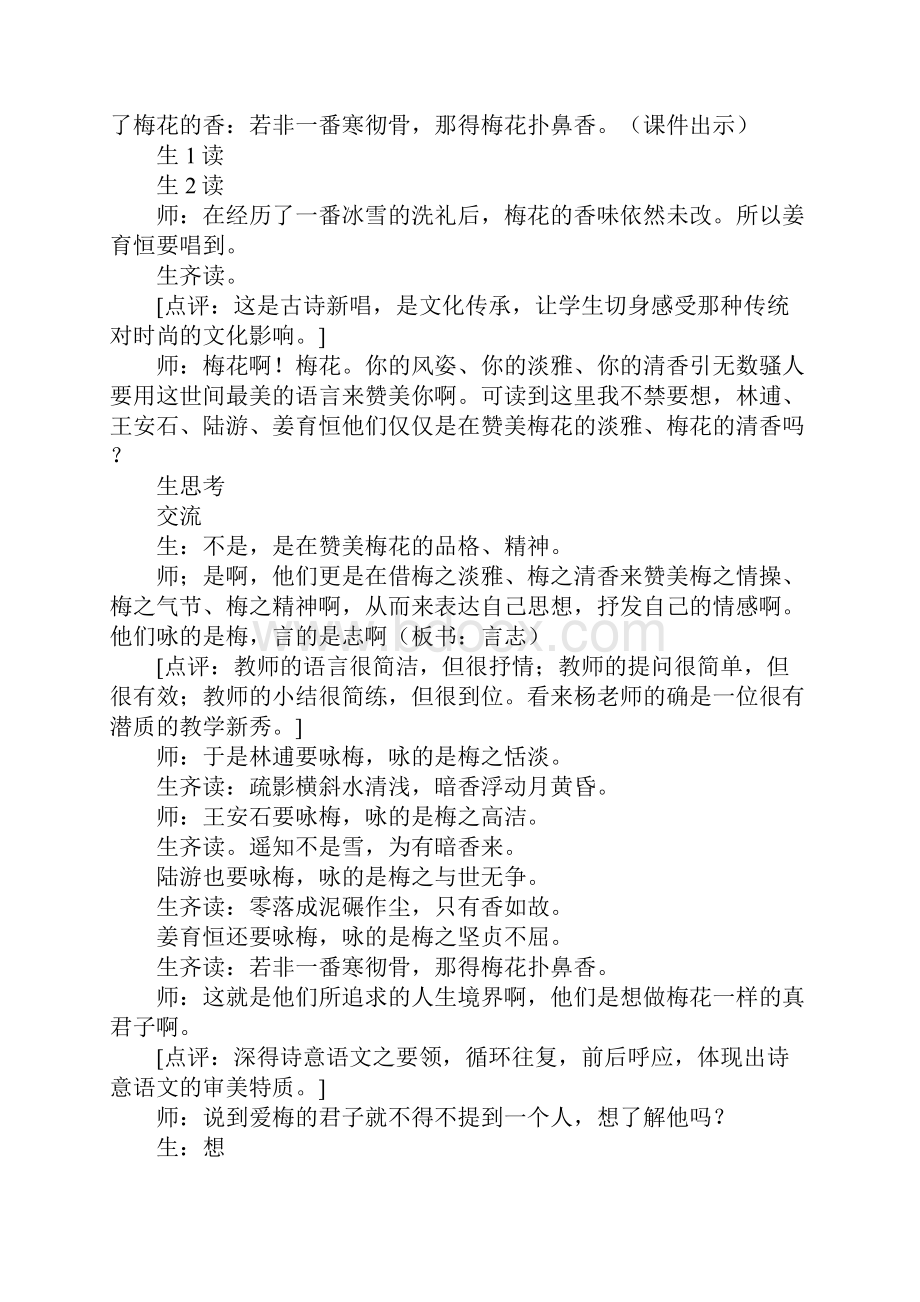 无锡市杨诺墨梅教学实录.docx_第3页