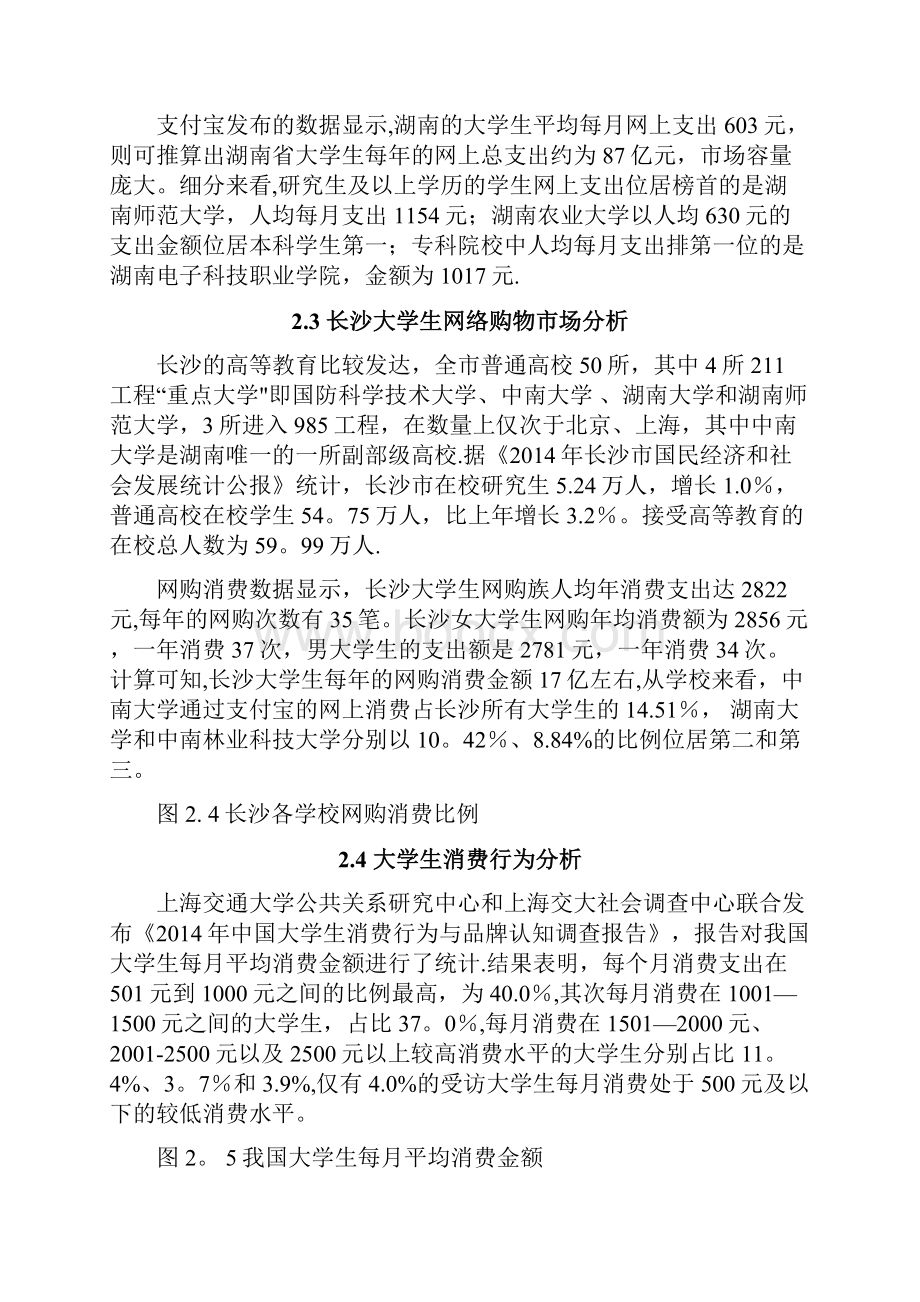 互联网+电商平台APP项目商业计划书.docx_第3页