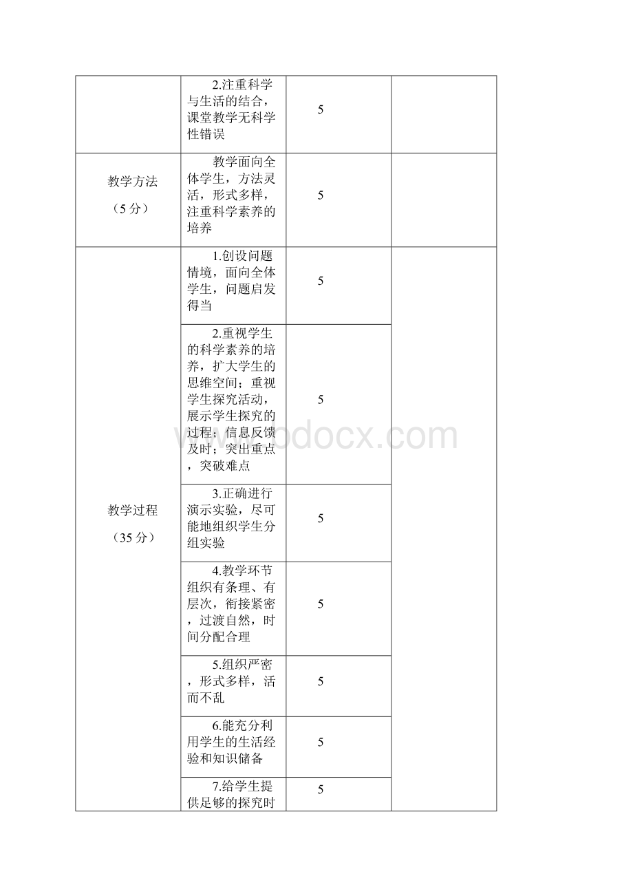 六年级下册优秀科学教案与反思.docx_第2页