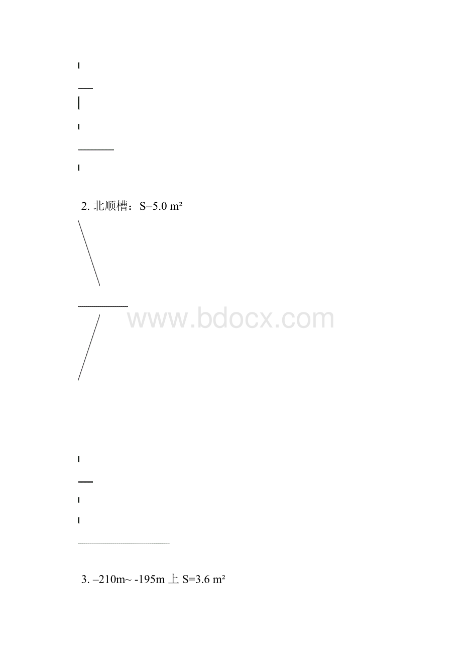 210m水平总回风巷作业规程.docx_第3页