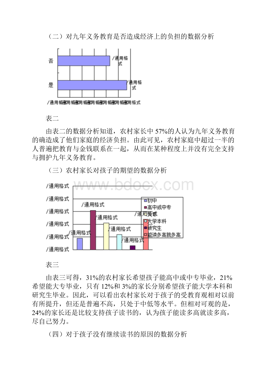 有关农村教育现状的调研.docx_第3页