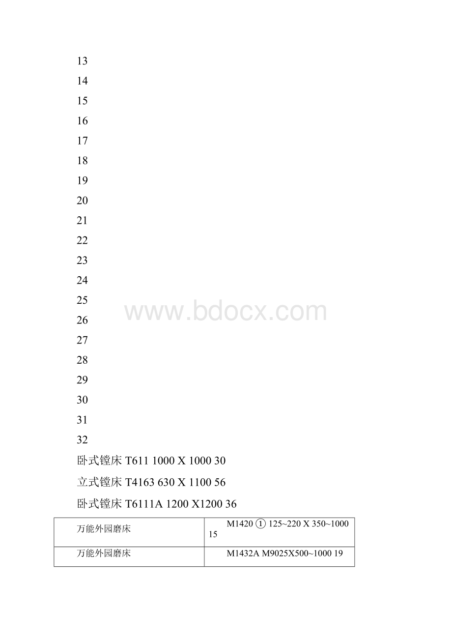 机械加工报价单.docx_第3页