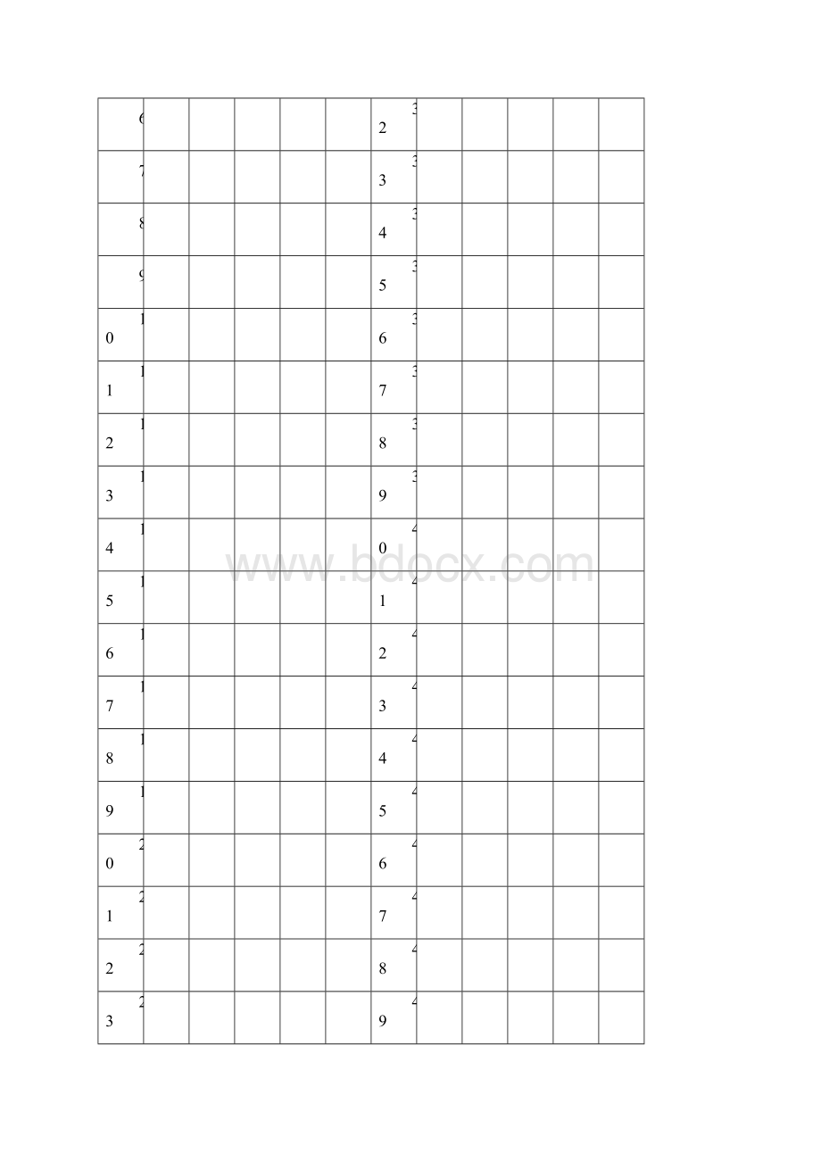 三年级数学上册计划.docx_第2页