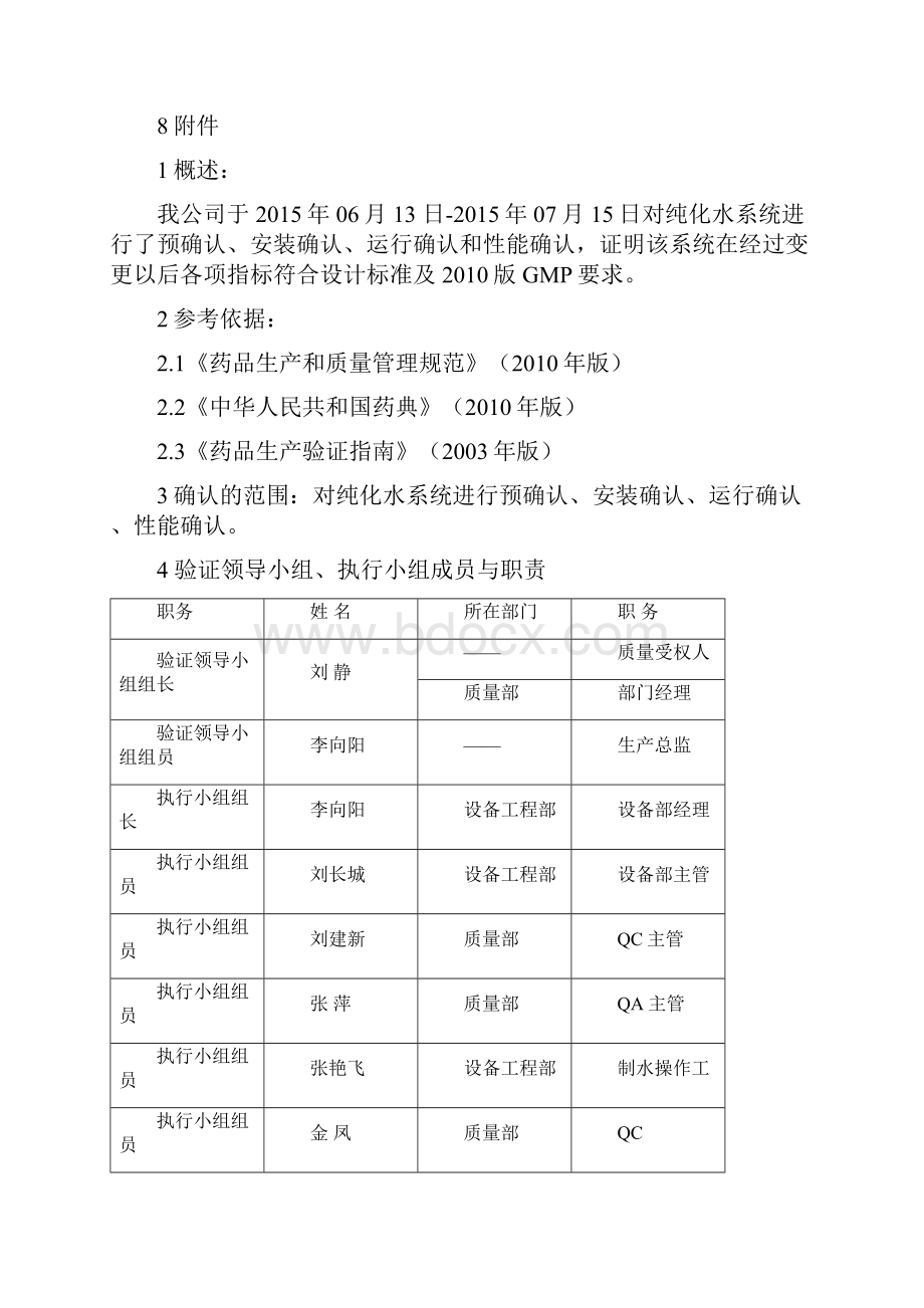 SORYZS00310 纯化水系统验证报告.docx_第2页