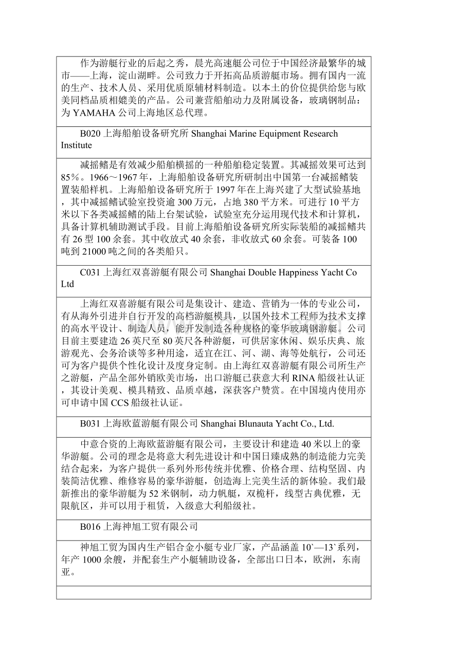 中国游艇制造商.docx_第3页
