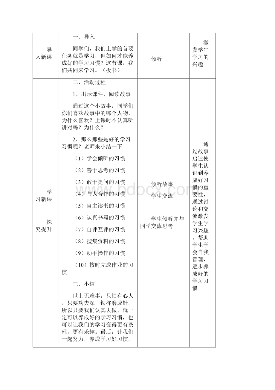 二年级生命教育教案下册.docx_第2页