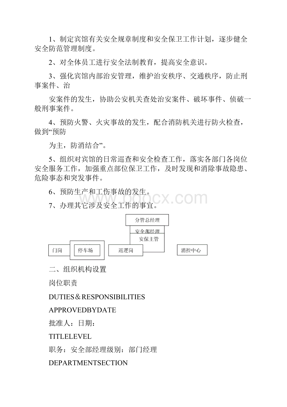 安全部规章制度完整版.docx_第2页