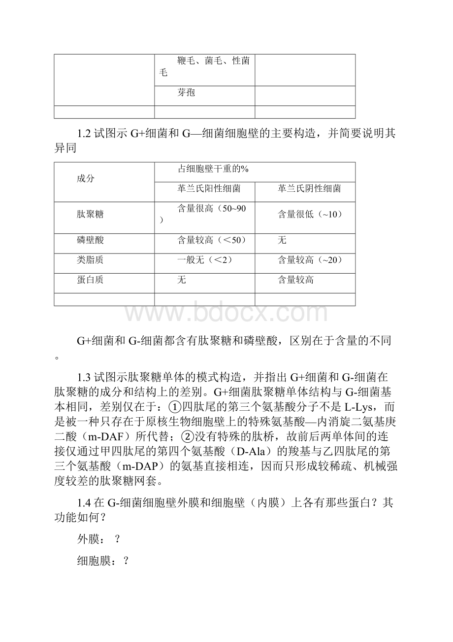 微生物简答题.docx_第2页