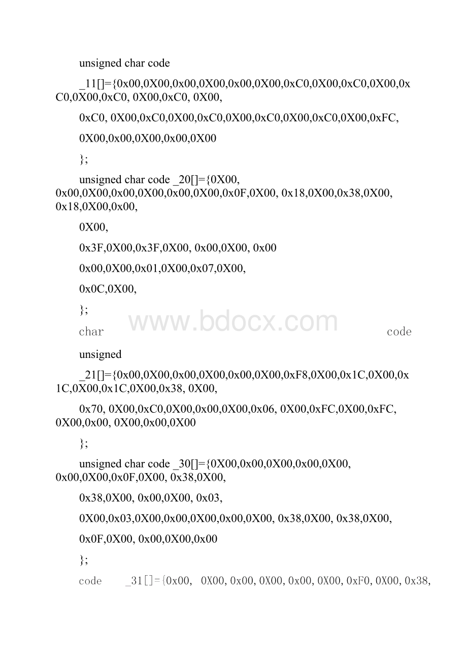 基于LED点阵显示屏9路抢答器的设计制作程序.docx_第2页