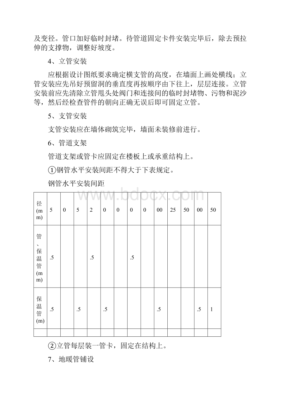 高层住宅采暖施工方案有地暖.docx_第3页