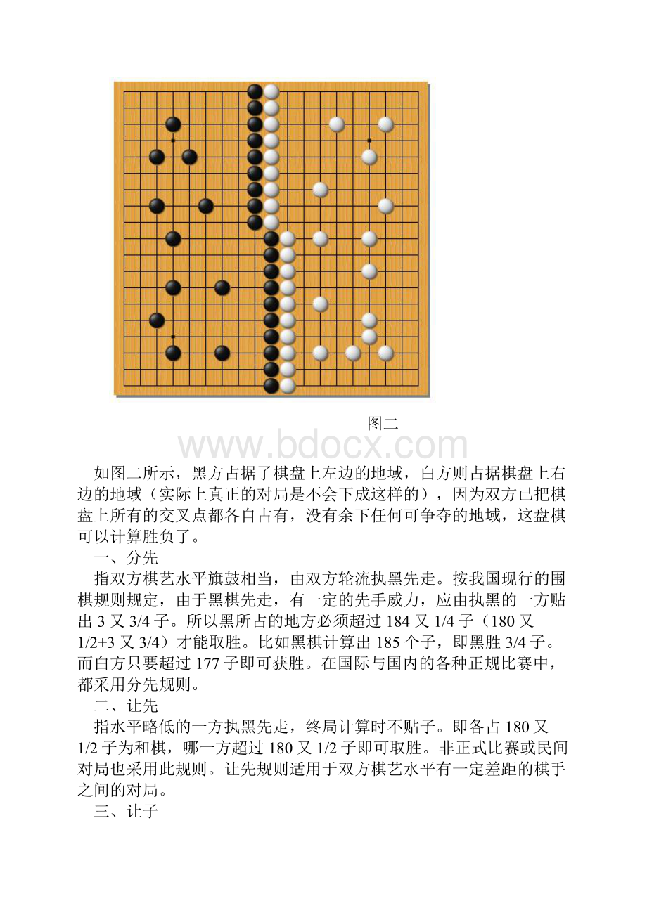 围棋之行棋规则与胜负计算.docx_第3页