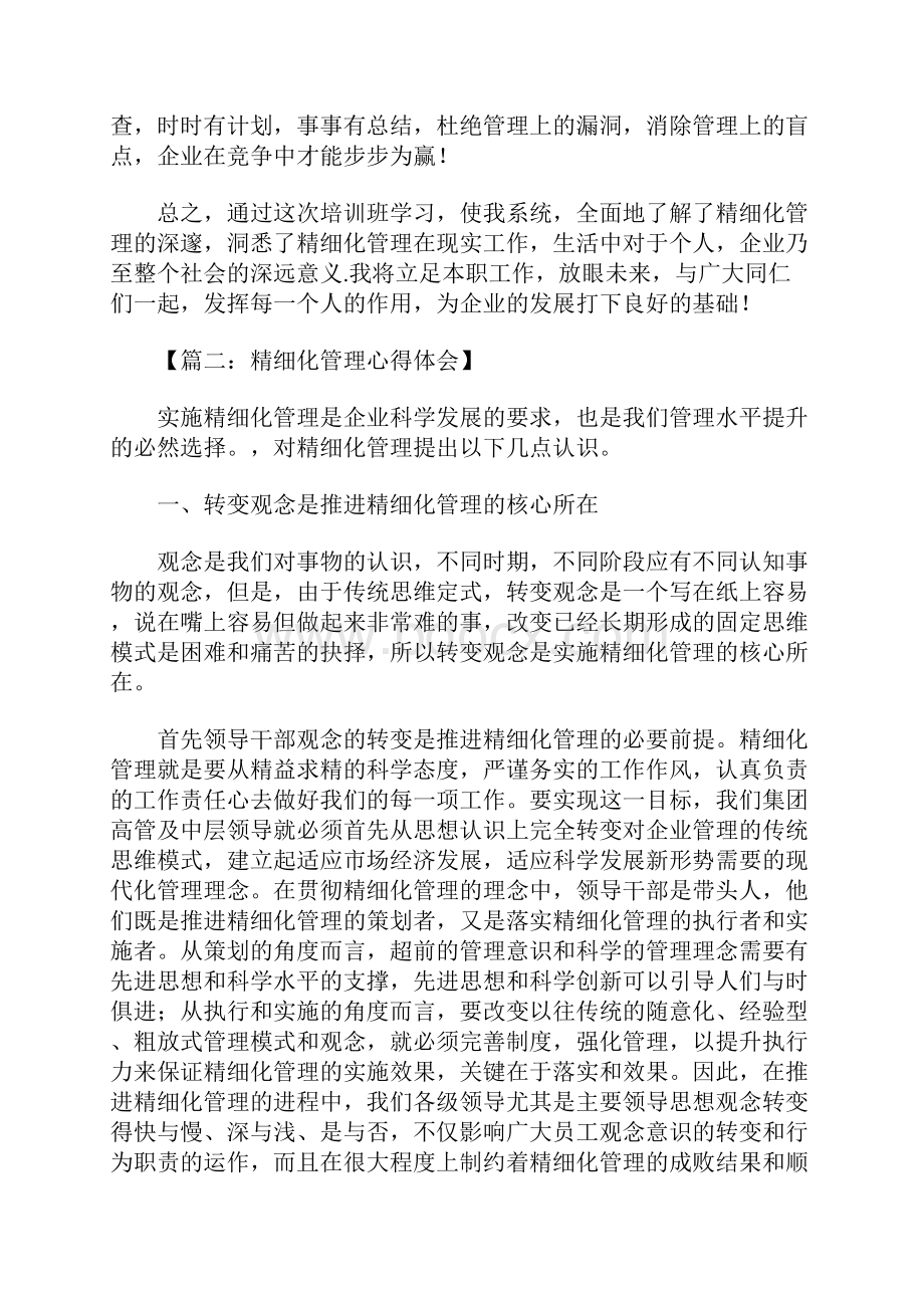 精细化管理心得体会.docx_第2页