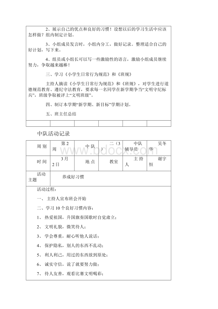 班队活动记录表.docx_第2页