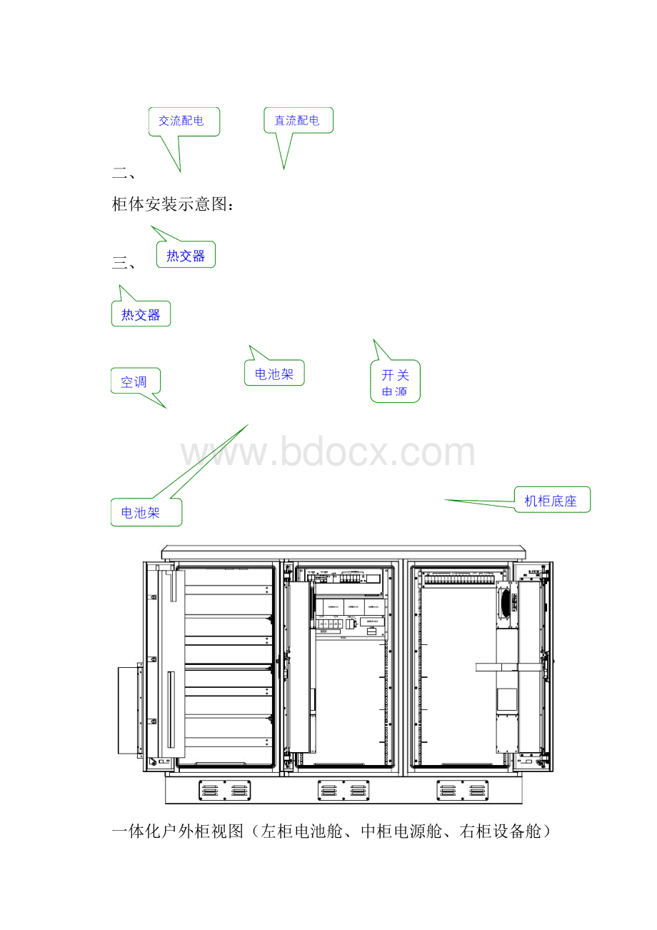 户外机柜安装示范.docx_第3页