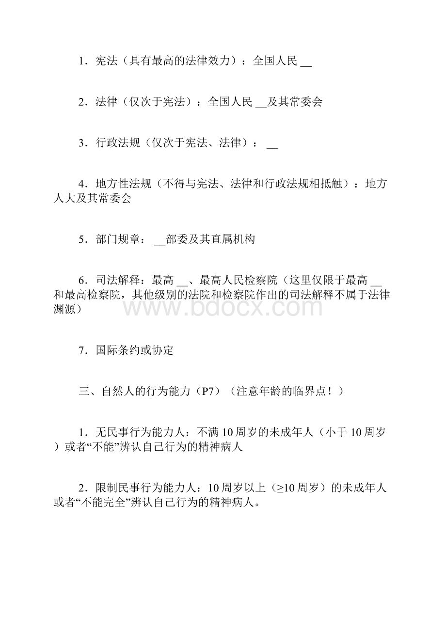 cpa经济法总结.docx_第2页