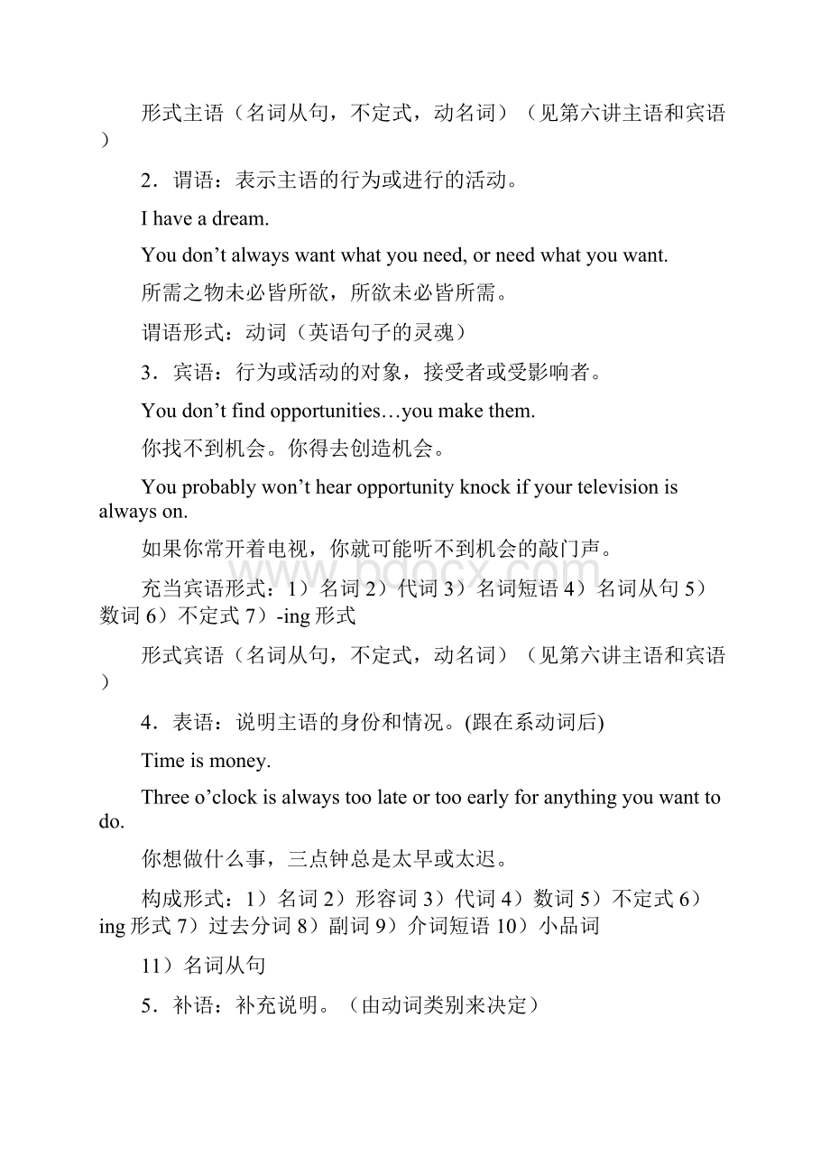 专升本考试英语语法总结.docx_第2页