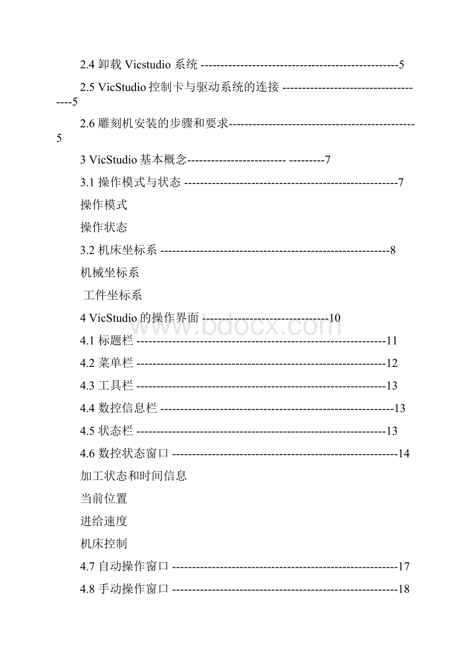 维宏数控运动控制系统用户手册.docx_第2页