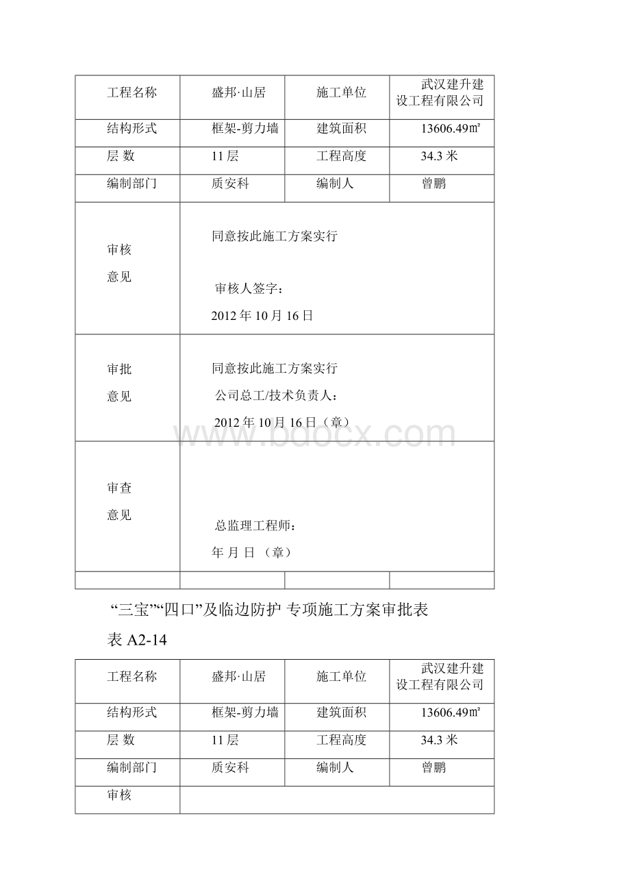 专项施工方案审批表.docx_第3页