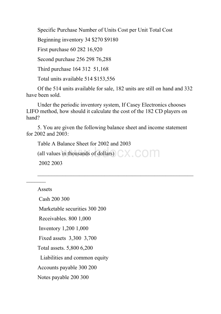 会计专业英语模拟题开卷.docx_第3页