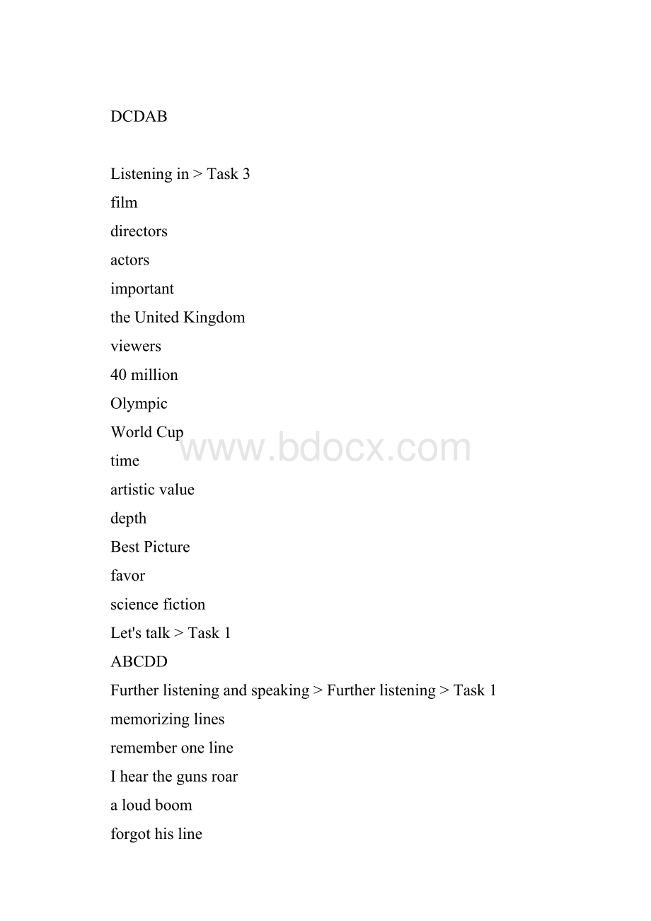 新视野大学英语视听说unittest110答案doc.docx_第3页