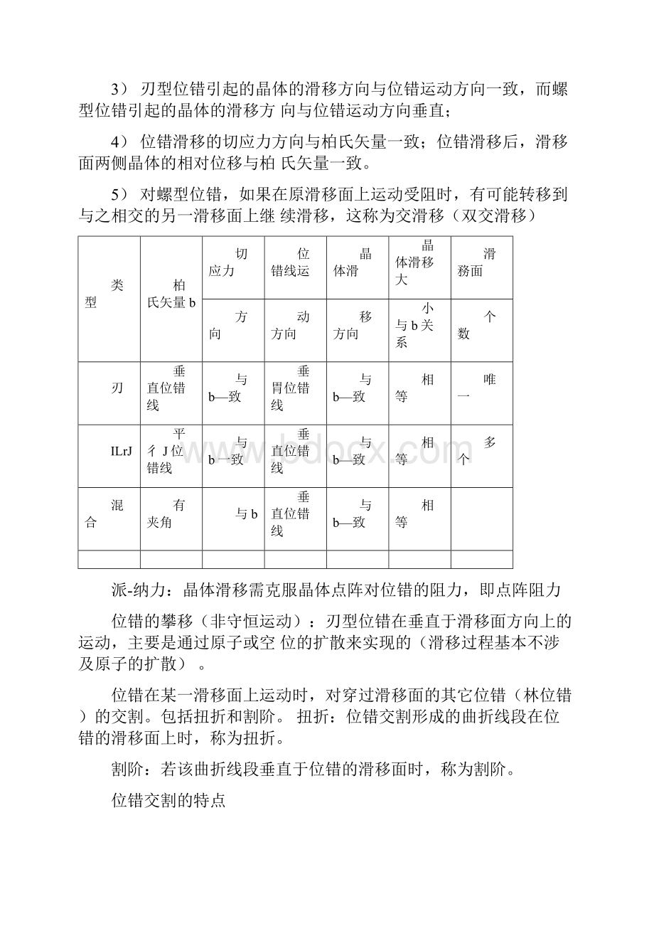 材料科学基础基本概念和名词解释.docx_第3页