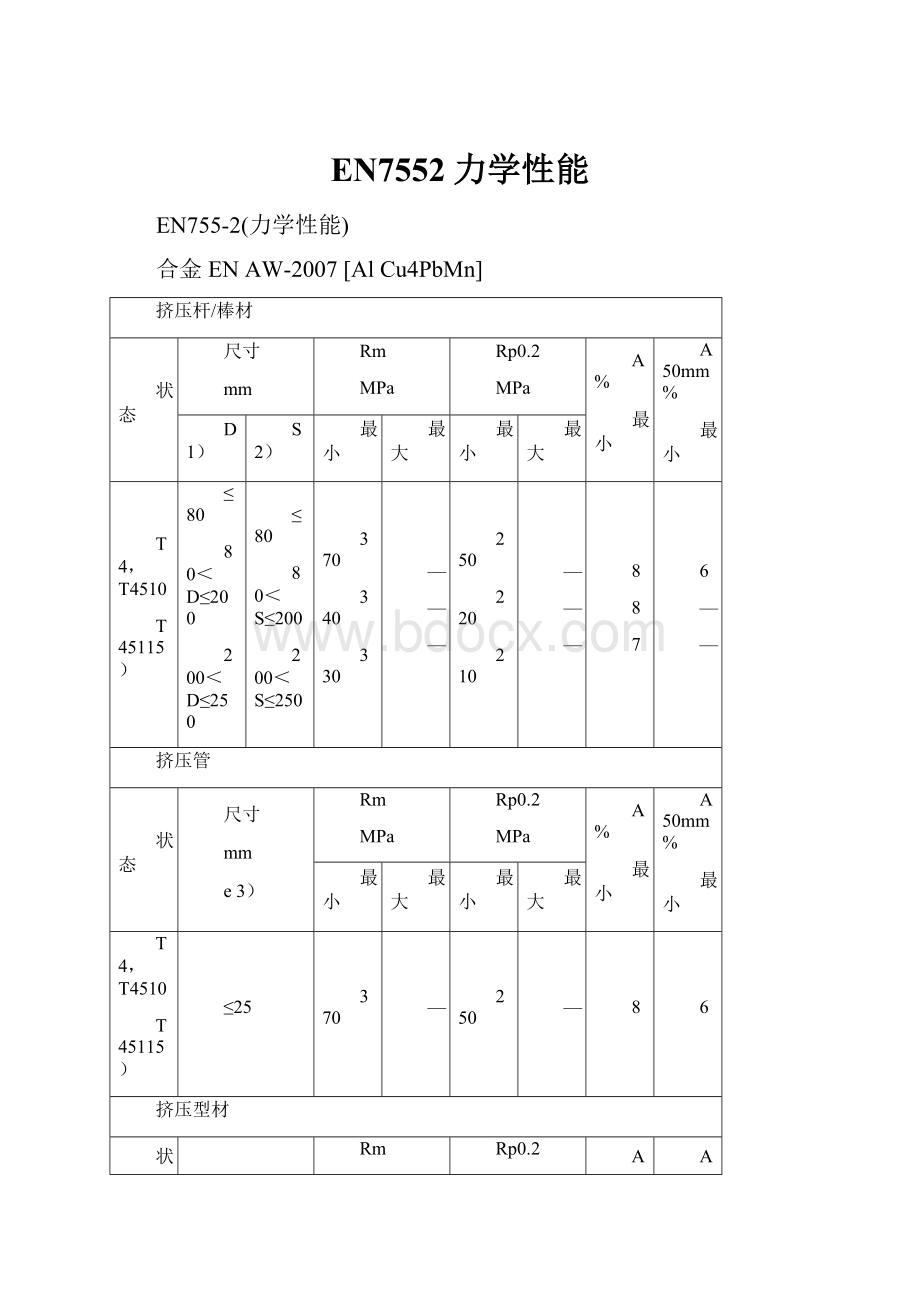 EN7552力学性能.docx_第1页