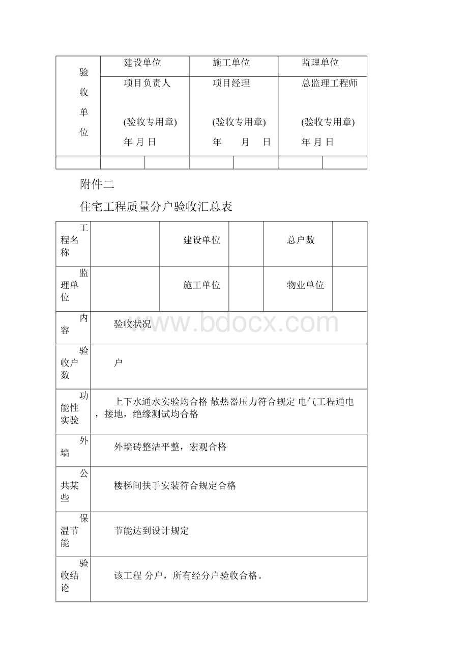 沈阳分户验收表一套样本.docx_第2页