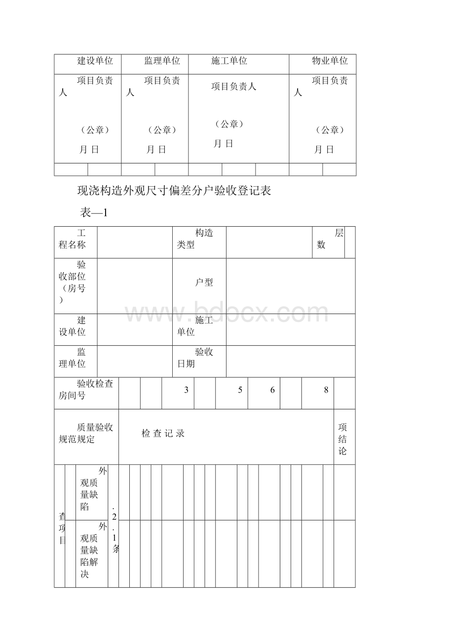 沈阳分户验收表一套样本.docx_第3页