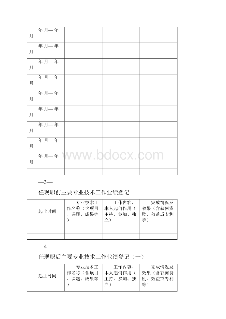 学习培训经历.docx_第3页