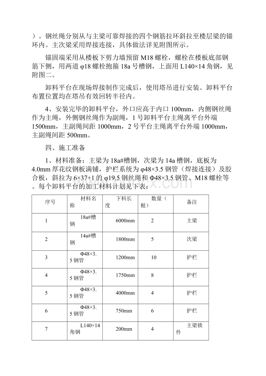 卸料平台施工方案.docx_第3页