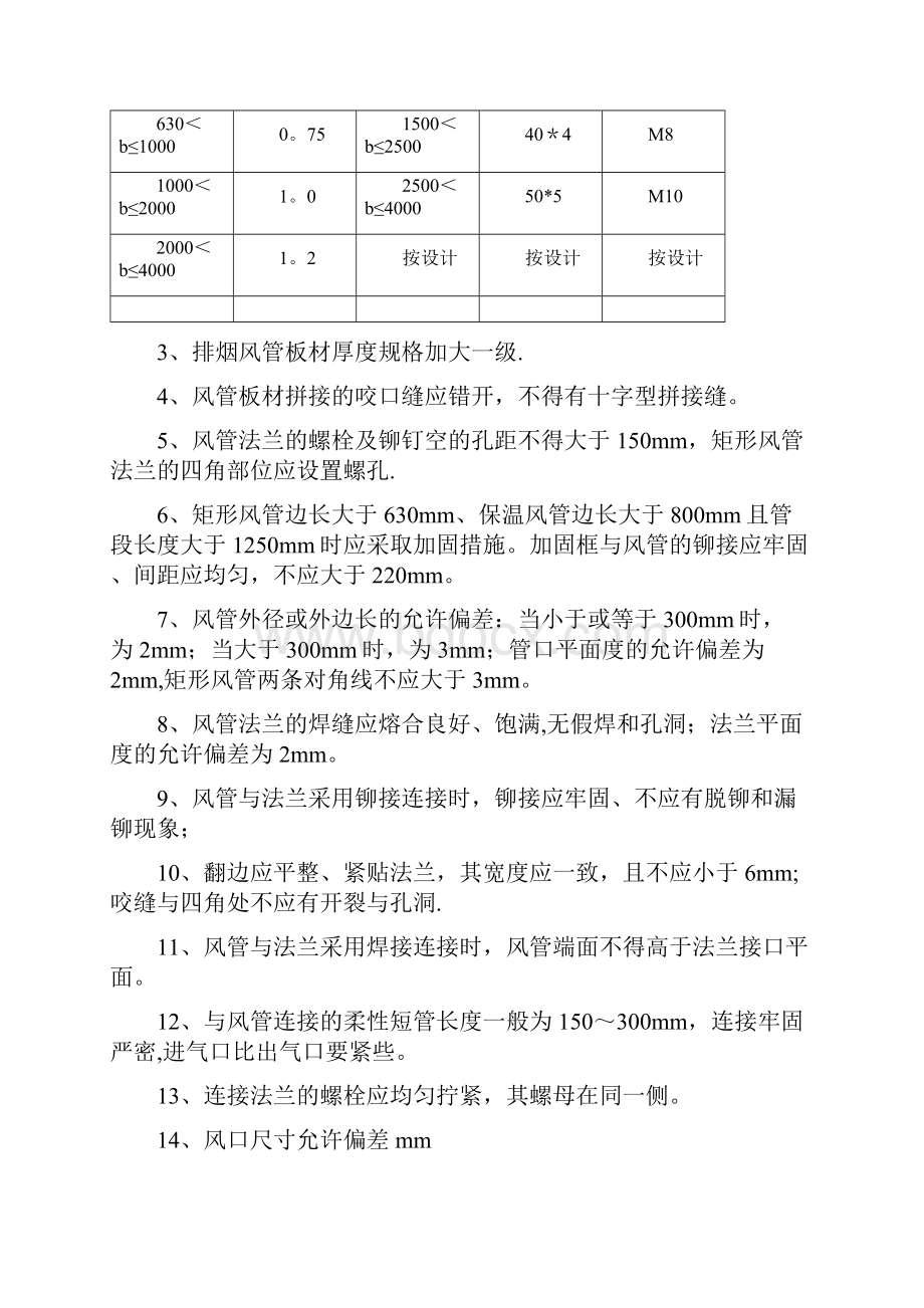 通风与空调施工技术交底.docx_第2页