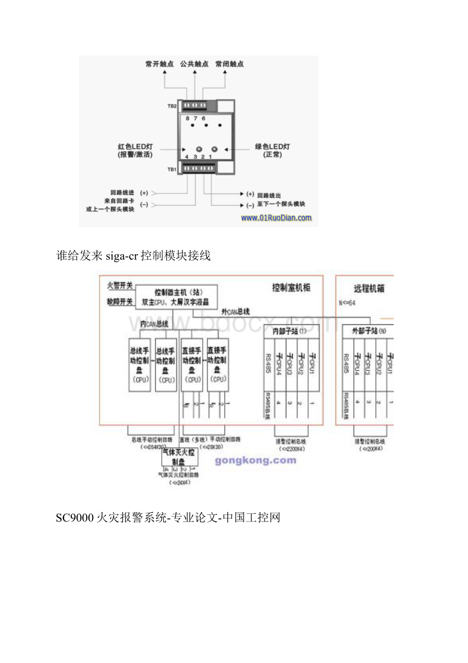 消防强切模块接线图.docx_第3页