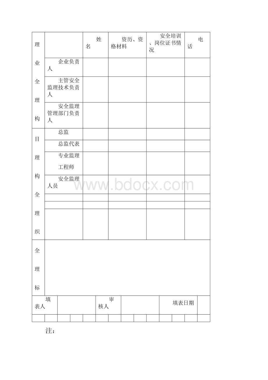 建筑施工安全监理标准化管理资料.docx_第3页