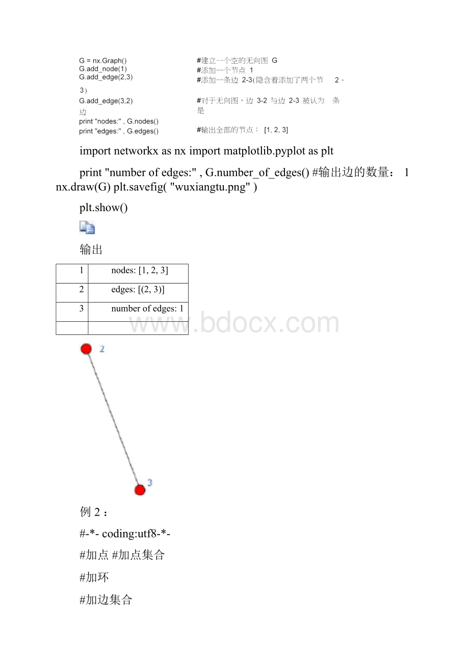 python复杂网络分析库NetworkX.docx_第2页