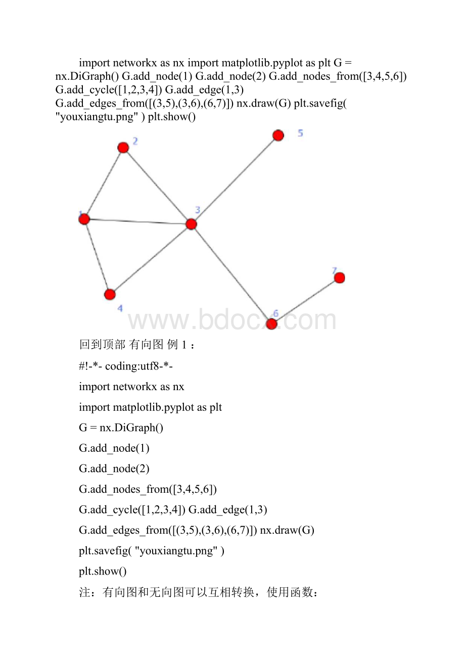 python复杂网络分析库NetworkX.docx_第3页