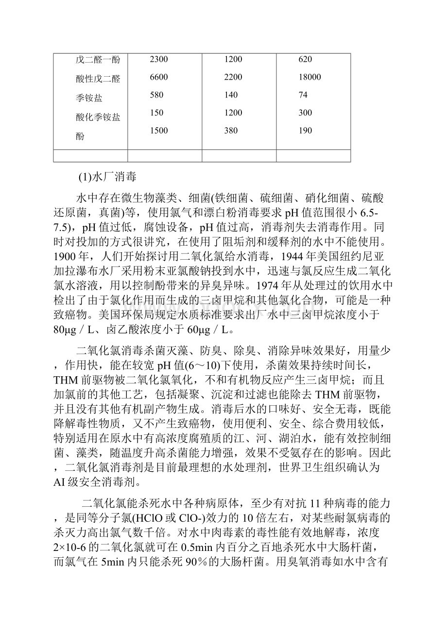 电解法二氧化氯发生器的应用.docx_第3页