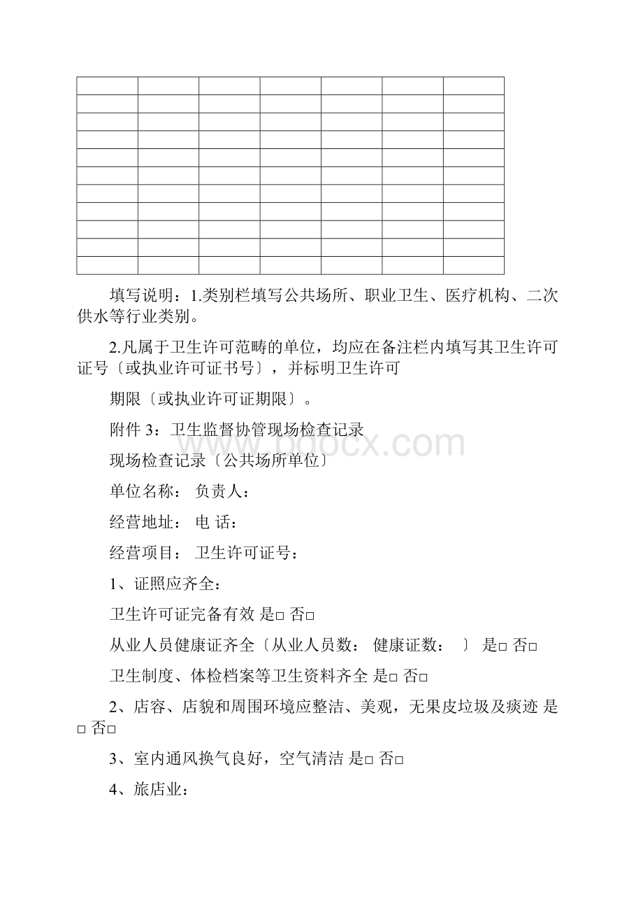 卫生监督工作流程.docx_第3页