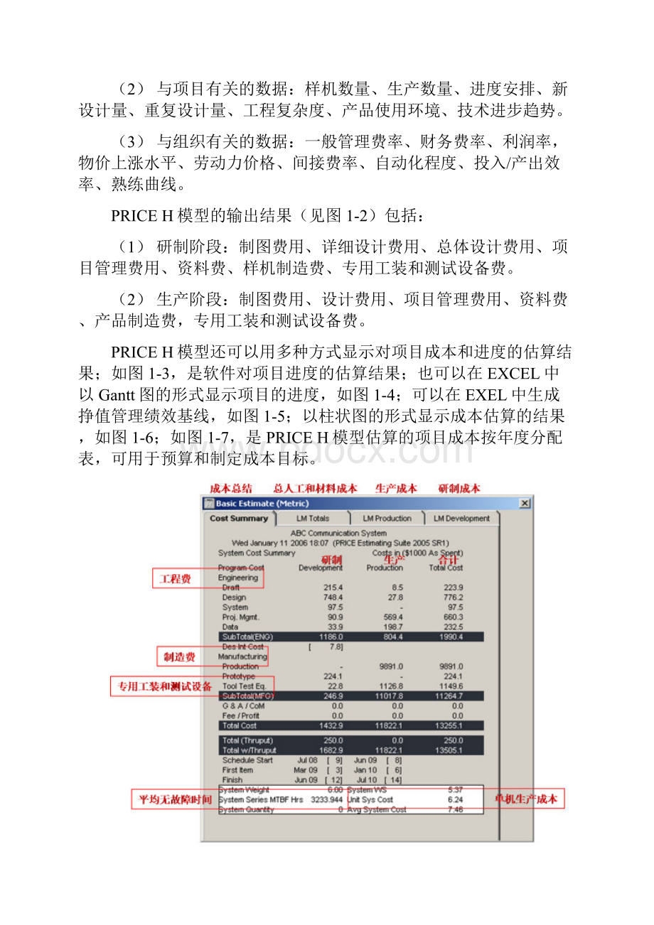 如何使用PRICE软件开展工作.docx_第3页