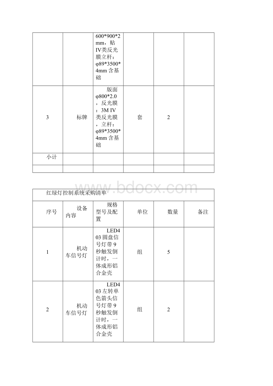 象山县西周镇工业园区标志标线及象西线交通组织提升改造工程.docx_第3页