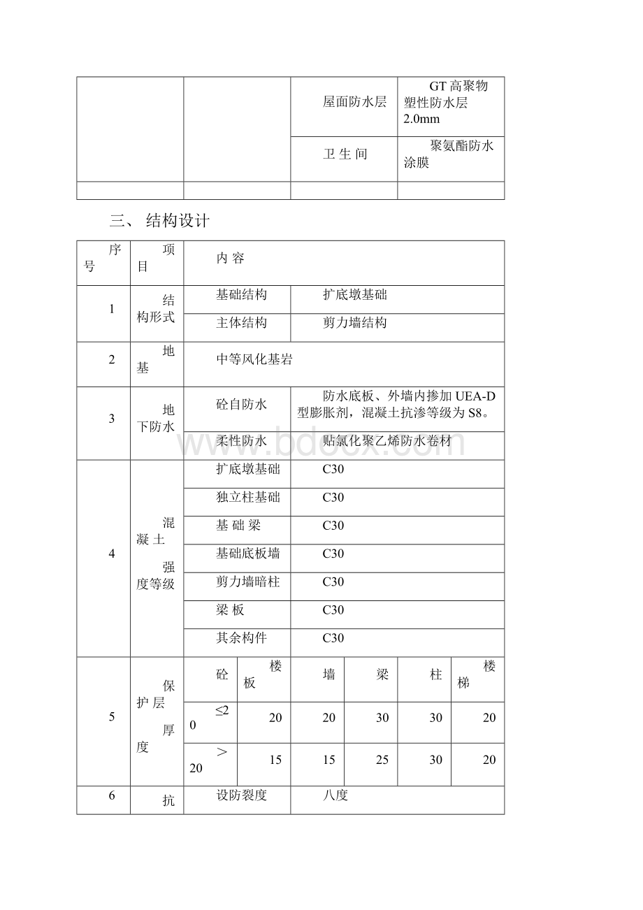 高层住宅楼工程项目建设施工组织设计方案.docx_第3页